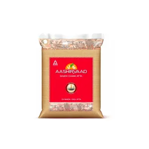 AASHIRWAD SUDH CHAKKI ATTA ( 10 KG )