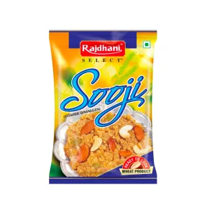 RAJDHANI SUJI ( 500GM )