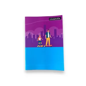 Classmate Notebook 190x155mm, 172 Pg - 32