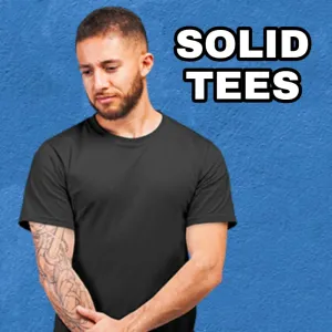 Solid Tshirts