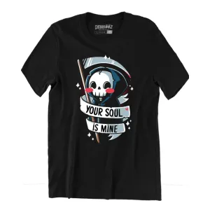 Your Soul is mine Unisex Regular T-shirt 