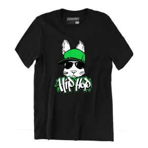 Hip-Hop Unisex Regular T-shirt 