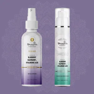 Combo Fashwash and Moisturizer