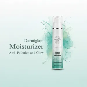 Purity Moisturizer with Siberian Raspberry & Bluberry