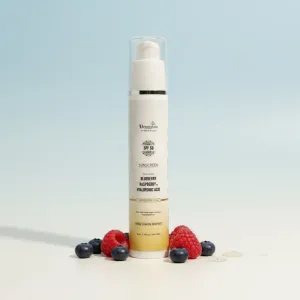 Purity Sunscreen with Siberian Raspberry & Bluberry