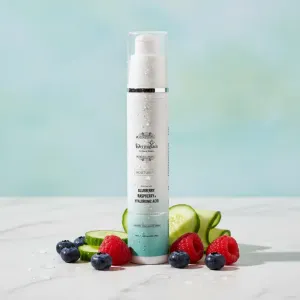 Purity Moisturizer with Siberian Raspberry & Bluberry