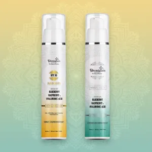 Combo Moisturizer and Sunscreen