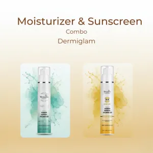 The Hydrate & Protect Duo: Moisturizer + Sunscreen
