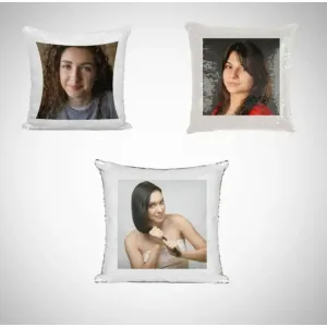 3 side Magic pillow - Square