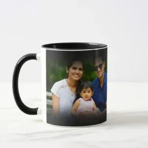 Family magic mug