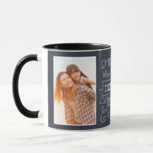 Mom magic mug