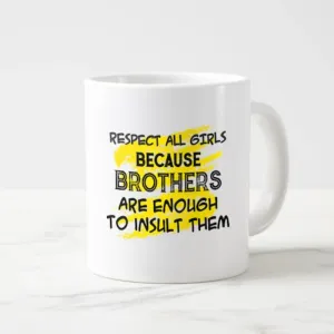 Funny quote mug