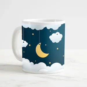 Elegant quote mug 