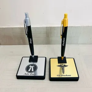 Customized Pen with Stand