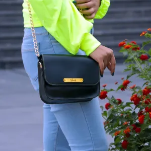 Personalized Leather Ladies Purse