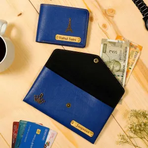 Couple Wallet Combo
