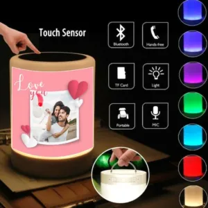Personalised Bluetooth speaker