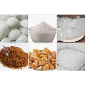 Grocery-Sugar (चिनी, खांड, गुड़, शक्कर, बूरा, मिश्री आदि)