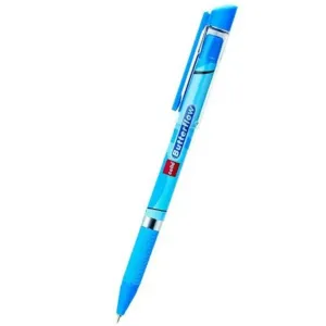 Cello butter Flow Blue Pen/शैलो बटर फ्लो नीला पैन 