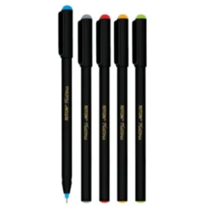 Rition Black Pen/काला पैन