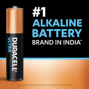Duracell Ultra AAA6/सैल