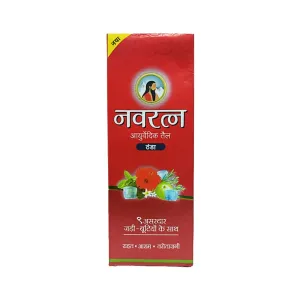 Emami Navratan Hair Oil(90 ml.)/ इमामी नवरतन तेल