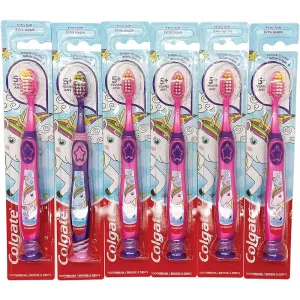 Colgte Super Junior Tooth Brush / बच्चों का टूथ ब्रश 
