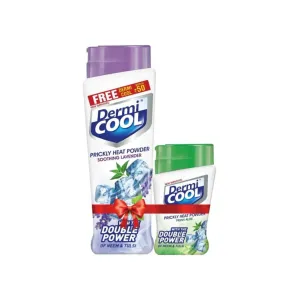 Dermi Cool Powder (160 gm.)/ डरमी कूल पाउडर 