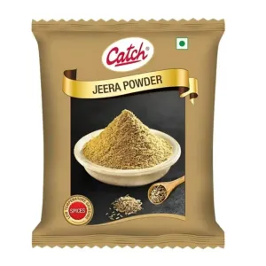 Catch Cumin Powder/Jeera Powder (100 gm.)/ जीरा पाउडर 