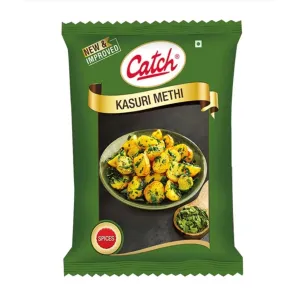 Catch Kasuri Methi (100 gm.)/ कसूरी मैथी