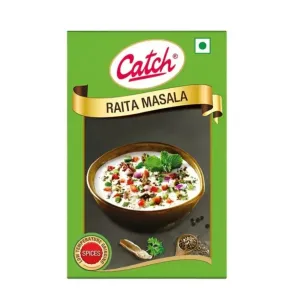 Catch Raita Masala(100 gm.)/ रायता मसाला