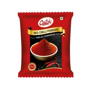 Catch Red Chilly Powder / लाल मिर्च पाउडर