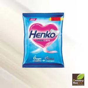 Henko Powder (3 kg+1 kg)/ हेंको वाशिंग पाउडर