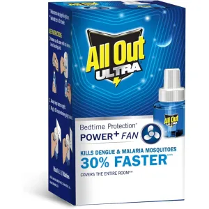 All Out Ultra Rifil (45 ml.)/ ऑल आउट अल्ट्रा रिफिल