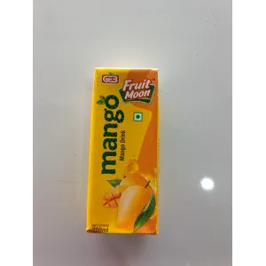 Fruit Moon Mango Drink (200 ml.)/ मैंगो ड्रिंक