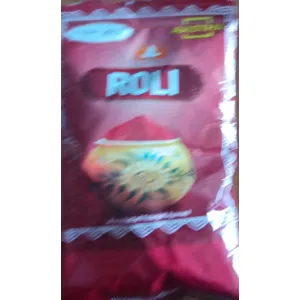 Patanjali Aastha Roli Pouch (20 gm.)/ रोली