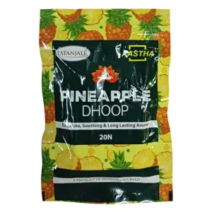 Patanjali Aastha Pineapple Dhoop/ धूप 