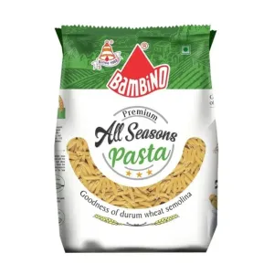Bambino Pasta 400 gm./ पास्ता 
