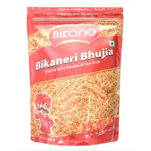 Bikano Bikaneri Bhujia/  बीकानों बीकानेरी भुजिया