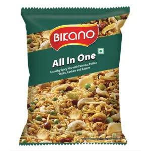 Bikano All in One (200 gm.)/ बीकानो ऑल इन वन नमकीन