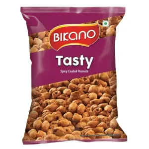 Bikano Tasty Peanut Namkeen (200 gm.)/ बीकानो टेस्टी पीनट नमकीन