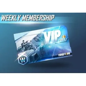 FREE FIRE Weekly Membership