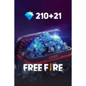 210 + 21 Diamonds