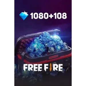 1080 + 108 Diamonds