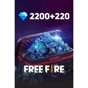 2200 + 220 Diamonds