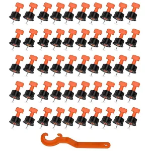 Tiles Leveling Clips 