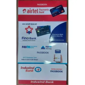 BANK PASSBOOK