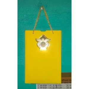 Bag ( yellow) Fashion card