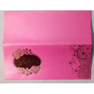 2 Fold ( Pink)