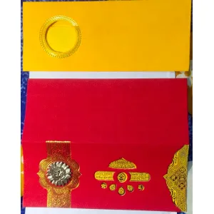 2 Fold Fashion Card